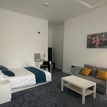 Cook Street Accommodation Cork Exterior photo