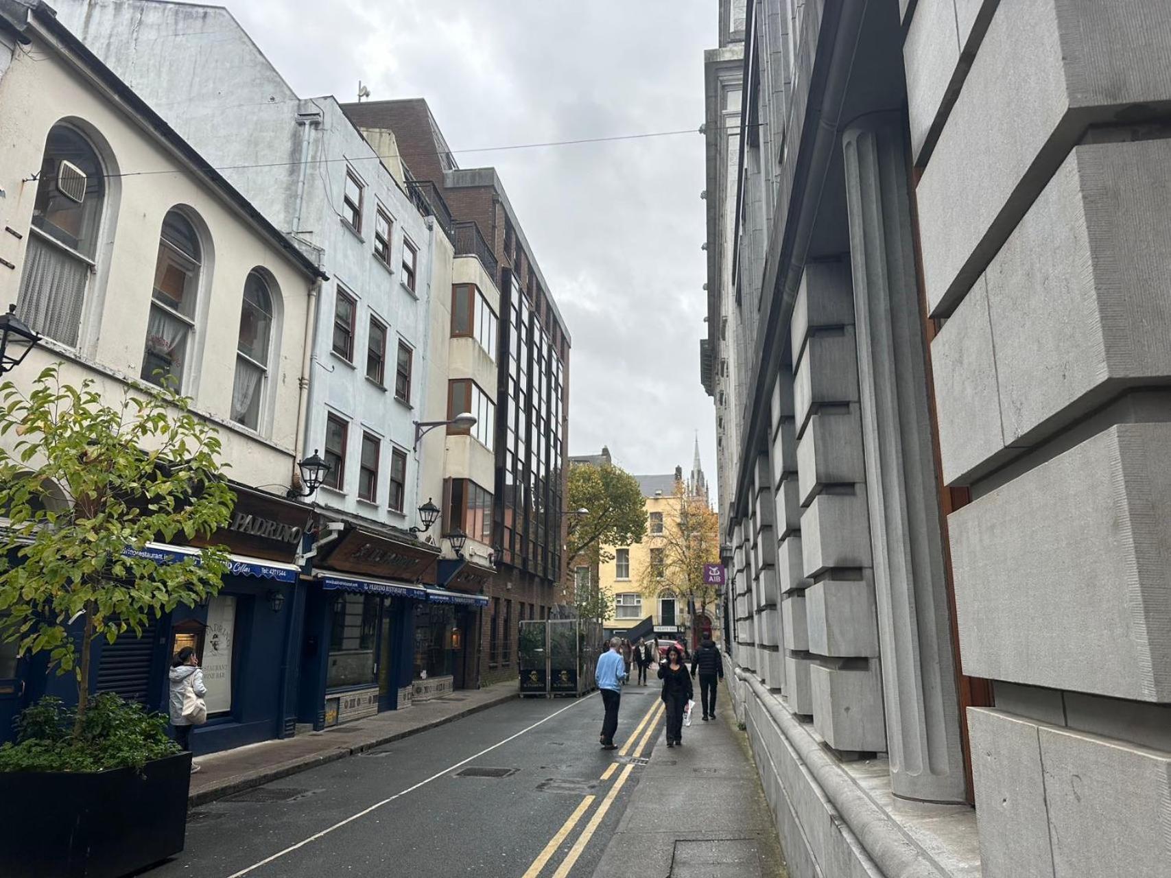 Cook Street Accommodation Cork Exterior photo