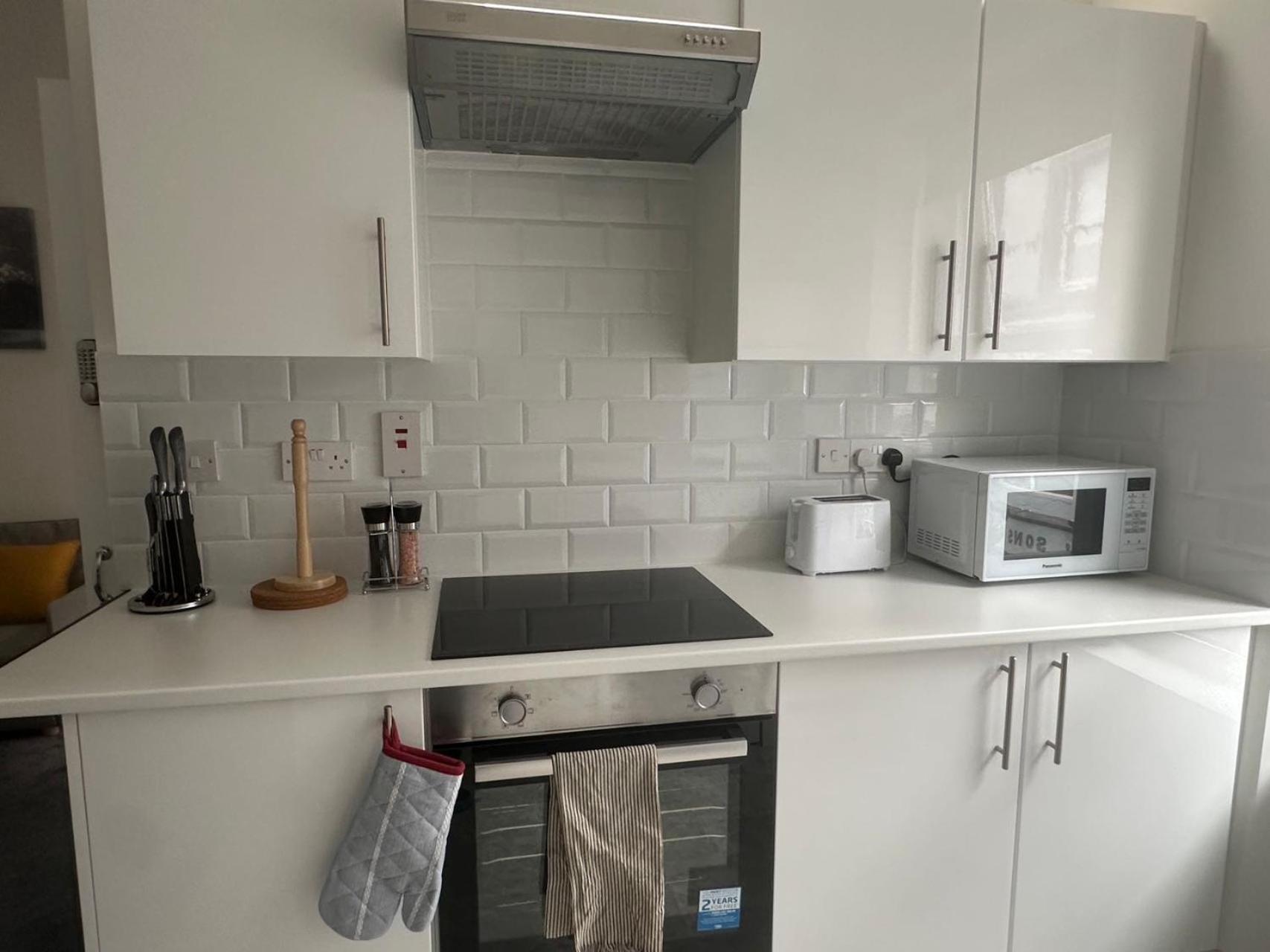 Cook Street Accommodation Cork Exterior photo