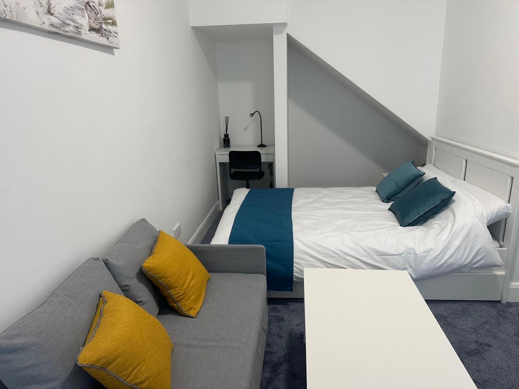 Cook Street Accommodation Cork Exterior photo
