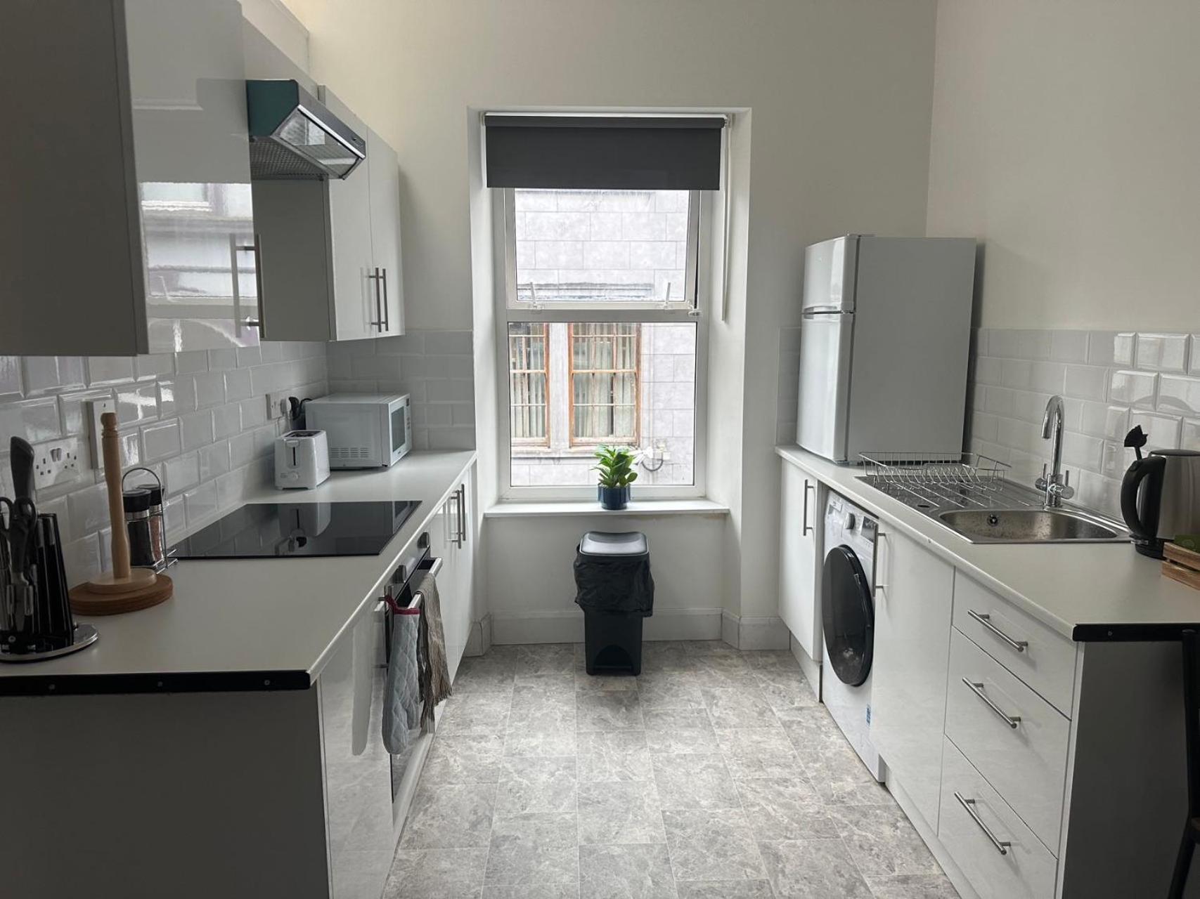 Cook Street Accommodation Cork Exterior photo