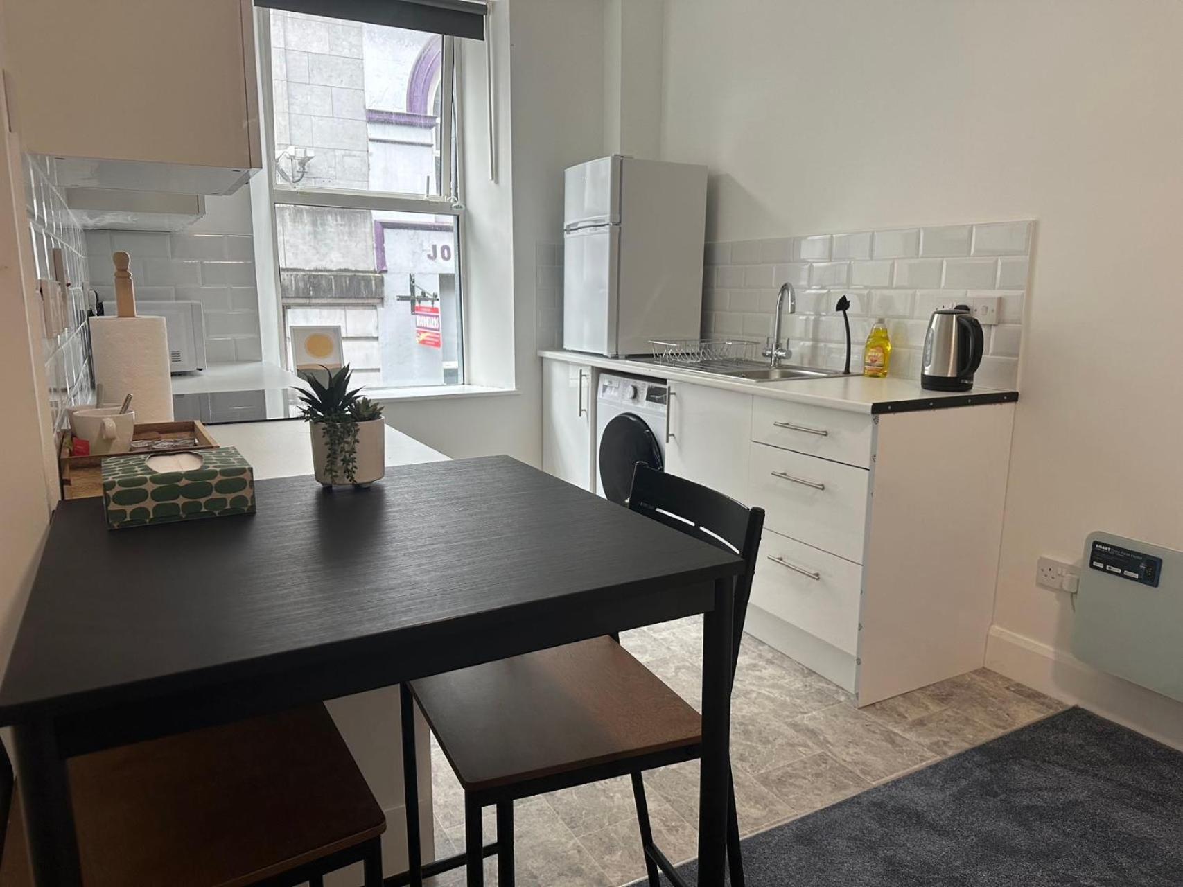 Cook Street Accommodation Cork Exterior photo